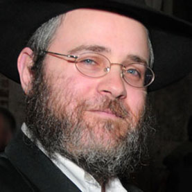 Rav Dovber Pinson
